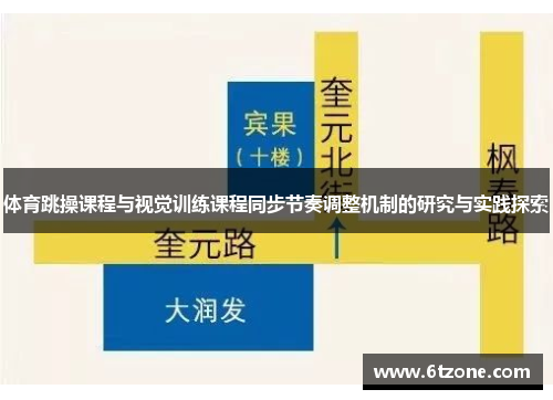 体育跳操课程与视觉训练课程同步节奏调整机制的研究与实践探索